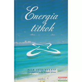 Alla Svirinskaya - Energiatitkok