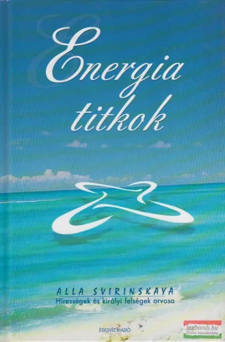 Alla Svirinskaya - Energiatitkok