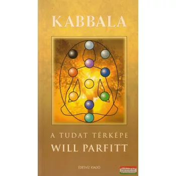 Will Parfitt - Kabbala - A tudat térképe