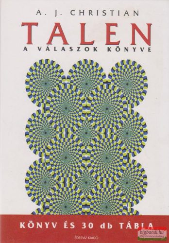 A. J. Christian - Talen - a Válaszok Könyve