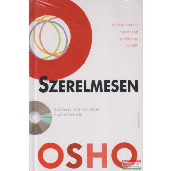   Szerelmesen + DVD Miként szeress tudatosan és félelem nélkül? 