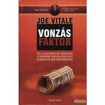 Joe Vitale - Vonzásfaktor