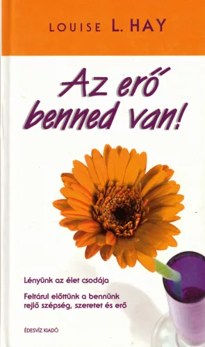 Louise L. Hay - Az erő benned van
