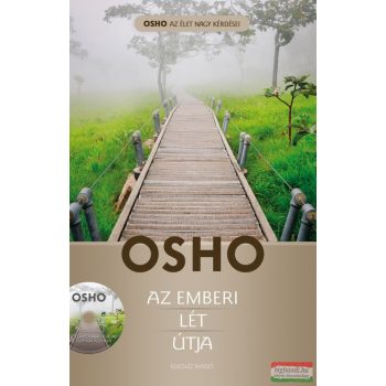 Osho - Az emberi lét útja (DVD melléklettel)