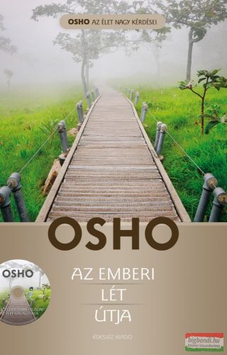 Osho - Az emberi lét útja (DVD melléklettel)