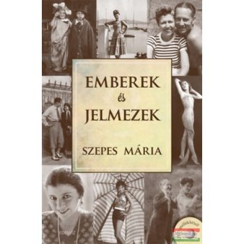 Szepes Mária - Emberek és jelmezek + DVD 