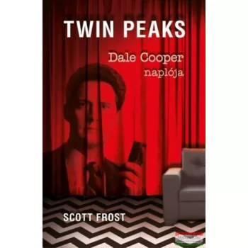 Scott Frost - Dale Cooper naplója - Twin Peaks 
