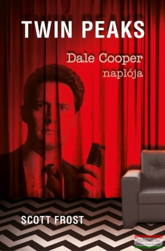 Scott Frost - Dale Cooper naplója - Twin Peaks 