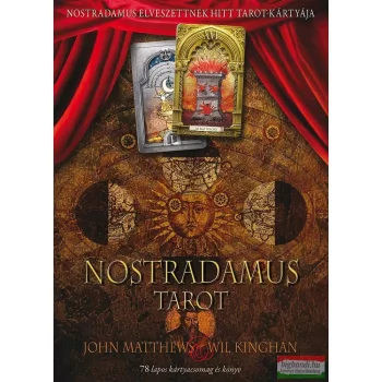 John Matthews, Wil Kinghan - Nostradamus tarot
