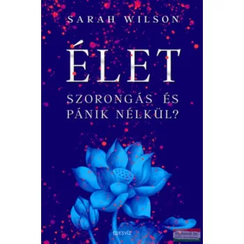 Sarah Wilson - ÉLET szorongás és pánik nélkül?