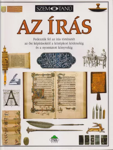 Karen Brookfield - Az írás