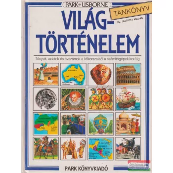 Jane Chisholm - Világtörténelem