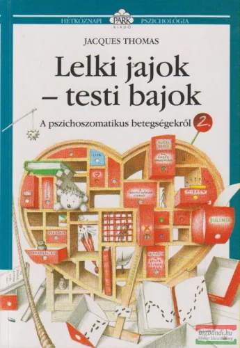 Jacques Thomas - Lelki jajok - testi bajok 2