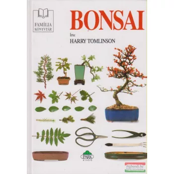 Harry Tomlinson - Bonsai
