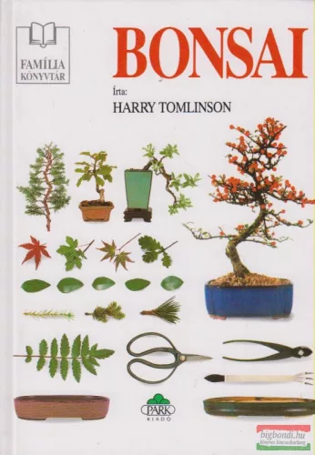 Harry Tomlinson - Bonsai