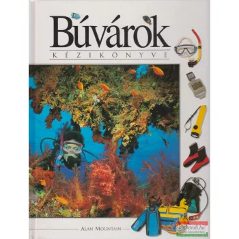 Alan Mountain - Búvárok kézikönyve