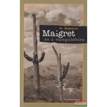 Georges Simenon - Maigret és a vizsgálóbíró