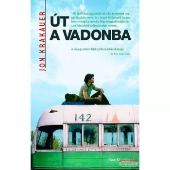 Jon Krakauer - Út a vadonba - kaland a messzi északon