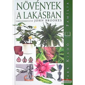 John Brookes - Növények a lakásban
