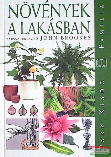 John Brookes - Növények a lakásban
