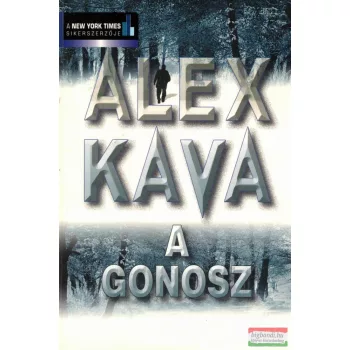 Alex Kava - A Gonosz