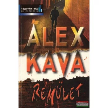 Alex Kava - Dermesztő őrület