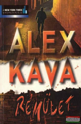 Alex Kava - Dermesztő őrület