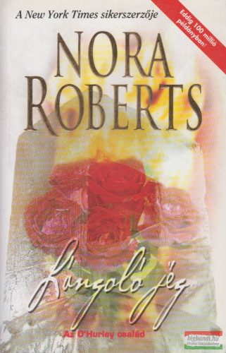 Nora Roberts - Lángoló jég 