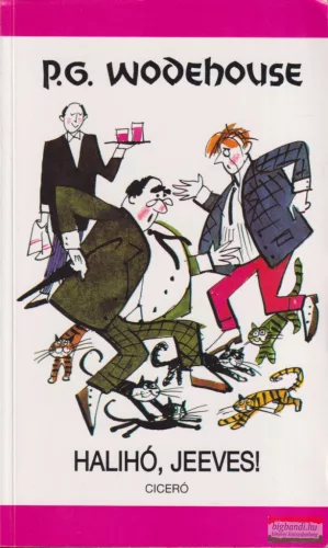 P. G. Wodehouse - Halihó, Jeeves! 