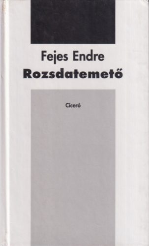 Fejes Endre - Rozsdatemető