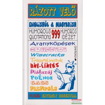   Majoros Klára szerk.,Szentgyörgyi József szerk. - Rázott ​velő / Plumb Entirely Essential