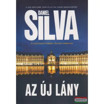 Daniel Silva - Az új lány