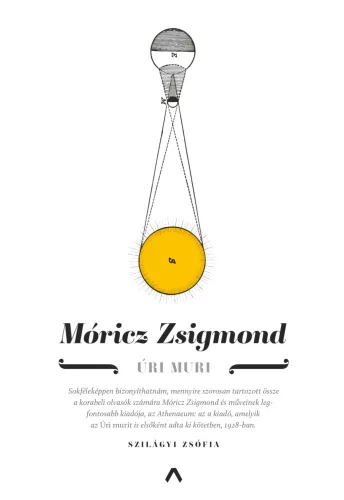 Móricz Zsigmond - Úri muri 