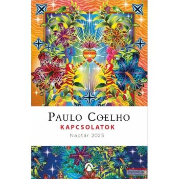 Paulo Coelho - Kapcsolatok - Naptár 2025