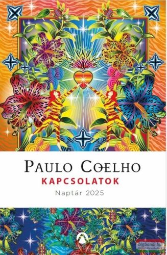 Paulo Coelho - Kapcsolatok - Naptár 2025