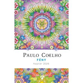 Paulo Coelho -  Fény - Naptár 2026 