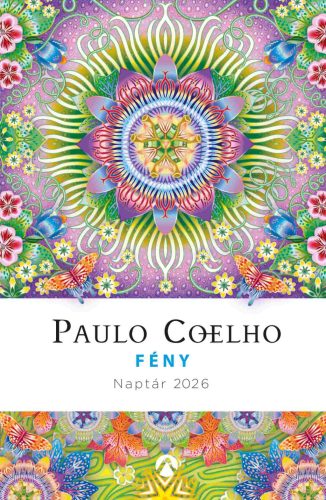 Paulo Coelho -  Fény - Naptár 2026 