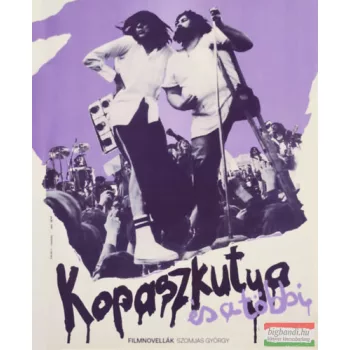 Szomjas György - Kopaszkutya és a többi - Filmnovellák