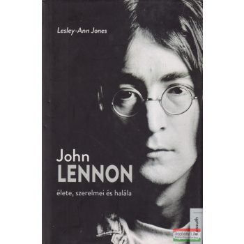 Lesley-Ann Jones - John Lennon élete, szerelmei és halála