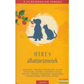 Híres állattörténetek