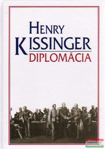 Henry Kissinger - Diplomácia