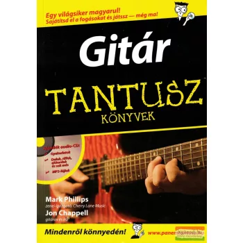 Mark Phillips, Jon Chappell - Gitár 