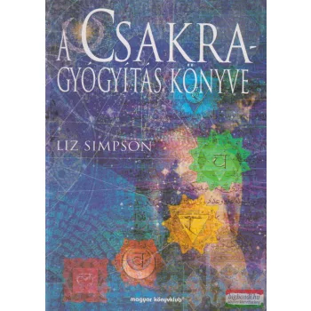 Liz Simpson - A csakragyógyítás könyve