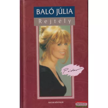 Baló Júlia - Rejtély