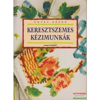 Császár András - Keresztszemes kézimunkák