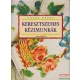 Császár András - Keresztszemes kézimunkák