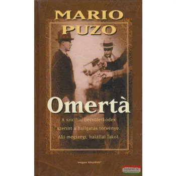 Mario Puzo - Omertá