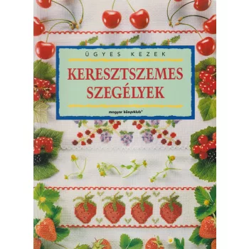 Császár András szerk. - Keresztszemes szegélyek