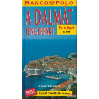 Ernst Klett - A dalmát tengerpart