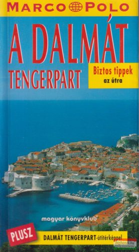 Ernst Klett - A dalmát tengerpart